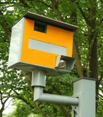 Speed camera